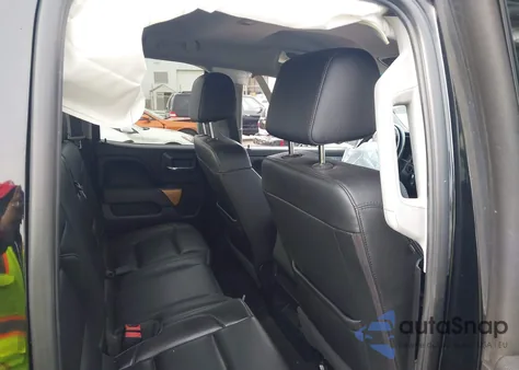 2018 Chevrolet Silverado 1500 1Lz из США, поврежденный, VIN 1GCRCSEC5JZ314771